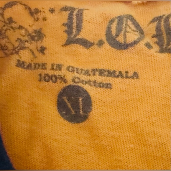 L.O.L Vintage Pumpkin/Halloween T-Shirt, Girls Size XL - Picture 4 of 4